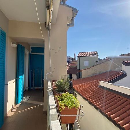 Lucy Apartment Piran-Punta Bagian luar foto