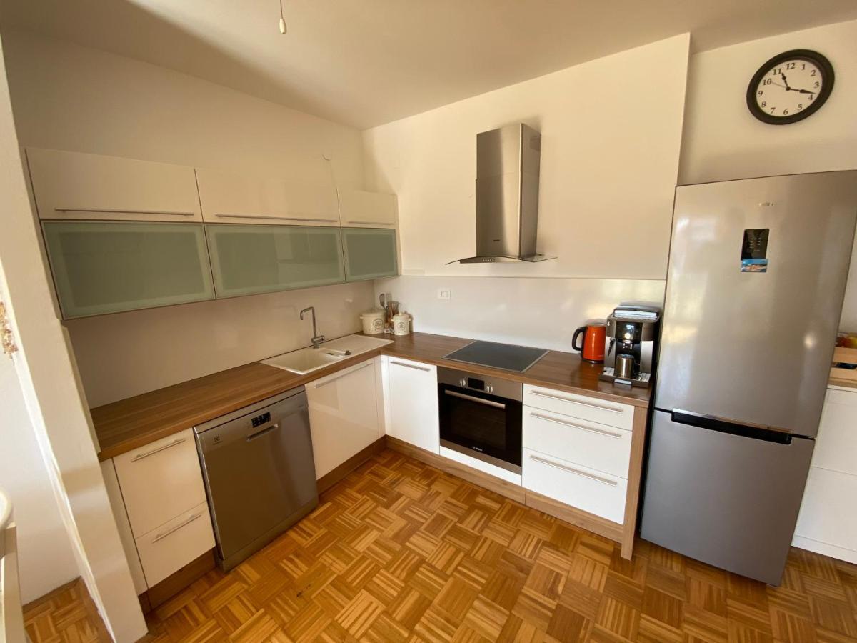 Lucy Apartment Piran-Punta Bagian luar foto