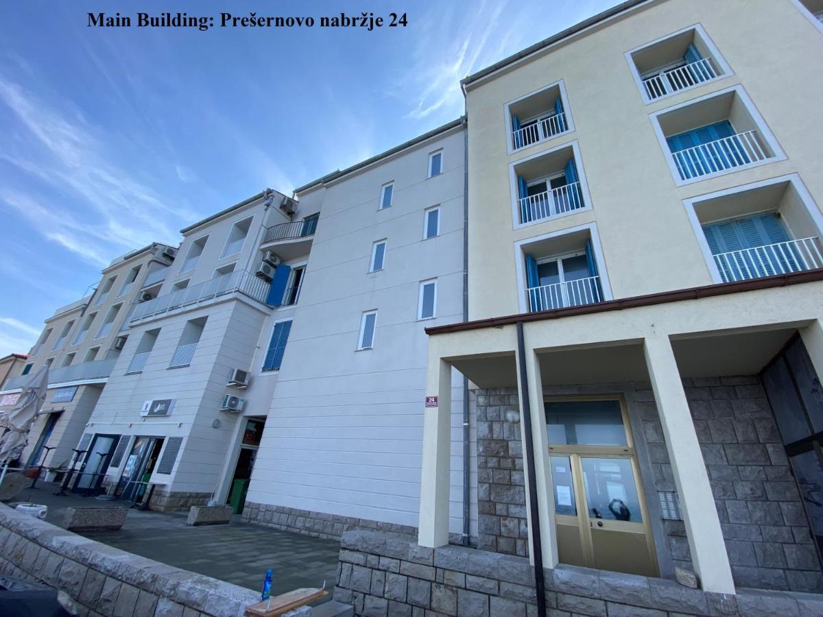 Lucy Apartment Piran-Punta Bagian luar foto