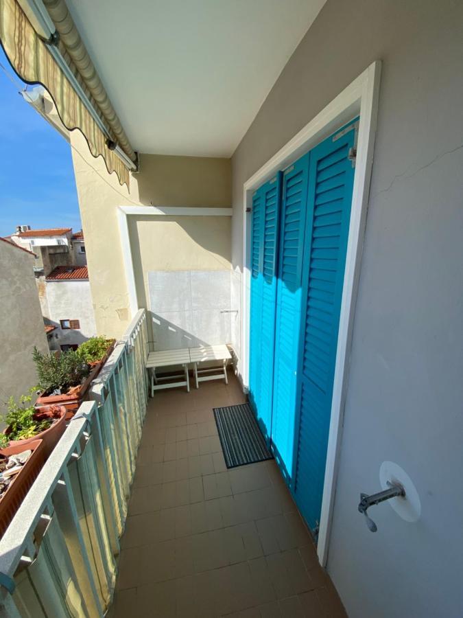 Lucy Apartment Piran-Punta Bagian luar foto