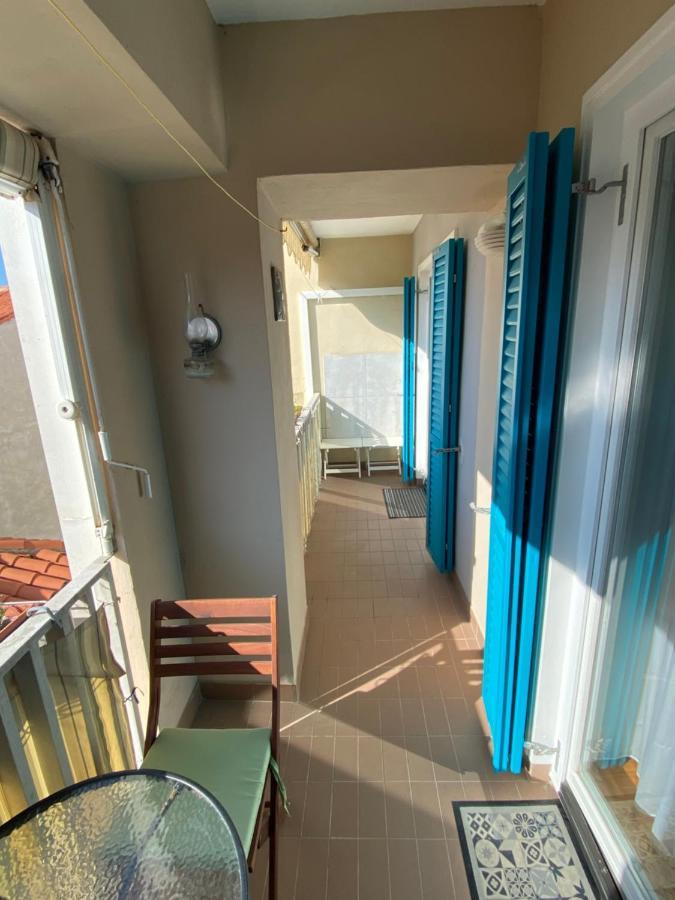 Lucy Apartment Piran-Punta Bagian luar foto