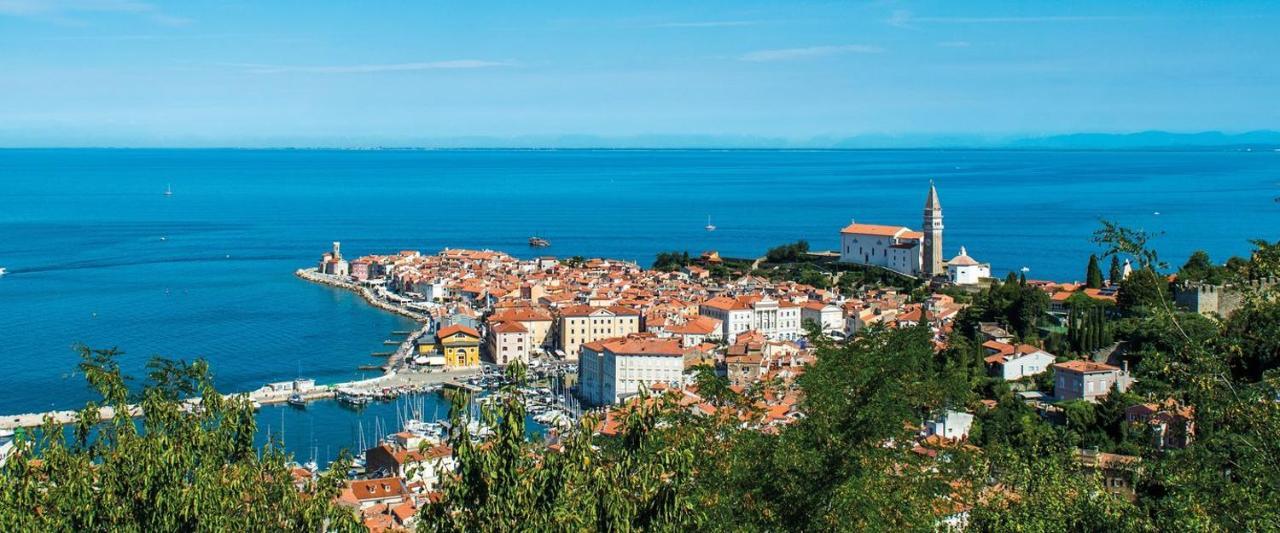 Lucy Apartment Piran-Punta Bagian luar foto