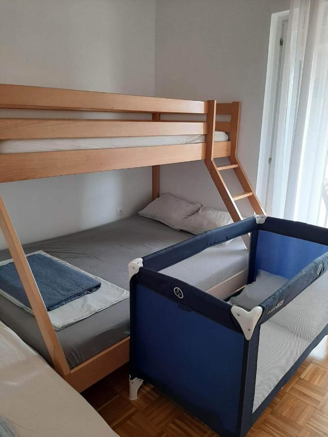 Lucy Apartment Piran-Punta Bagian luar foto